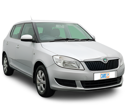 2011 Skoda Fabia - Hatchback - Petrol - Manual - ₹1.00 lakh